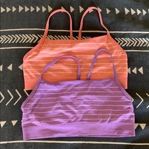 Bundle of 2 Patagonia Sports Bras